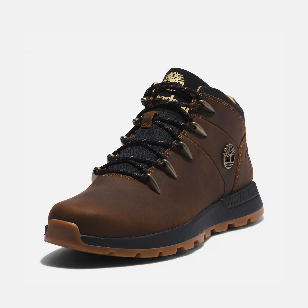 Sprint Trekker Mid Brown Rain