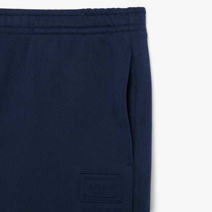 Regular Fit Fleece Shorts 2