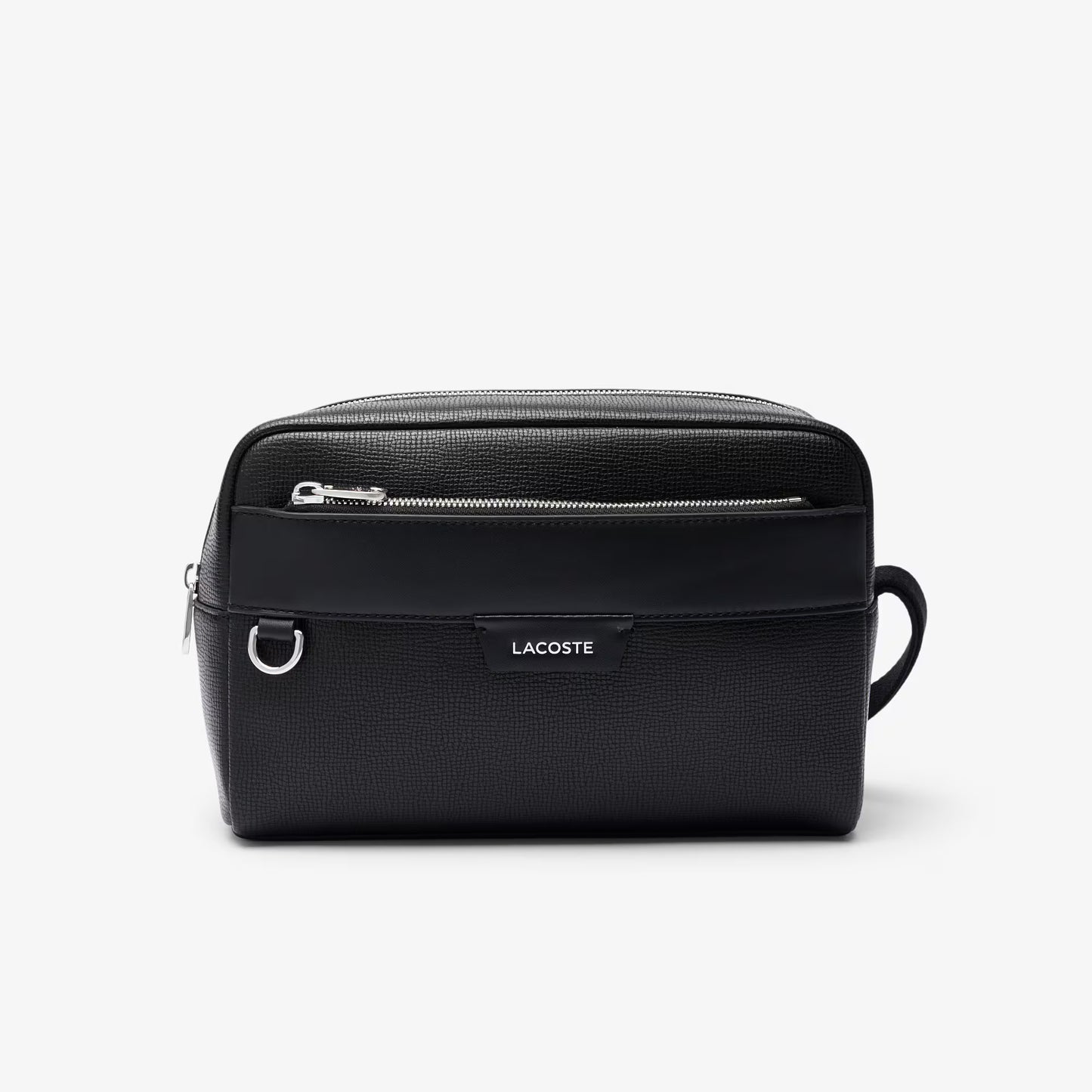 Ossian Leather Vanity Bag