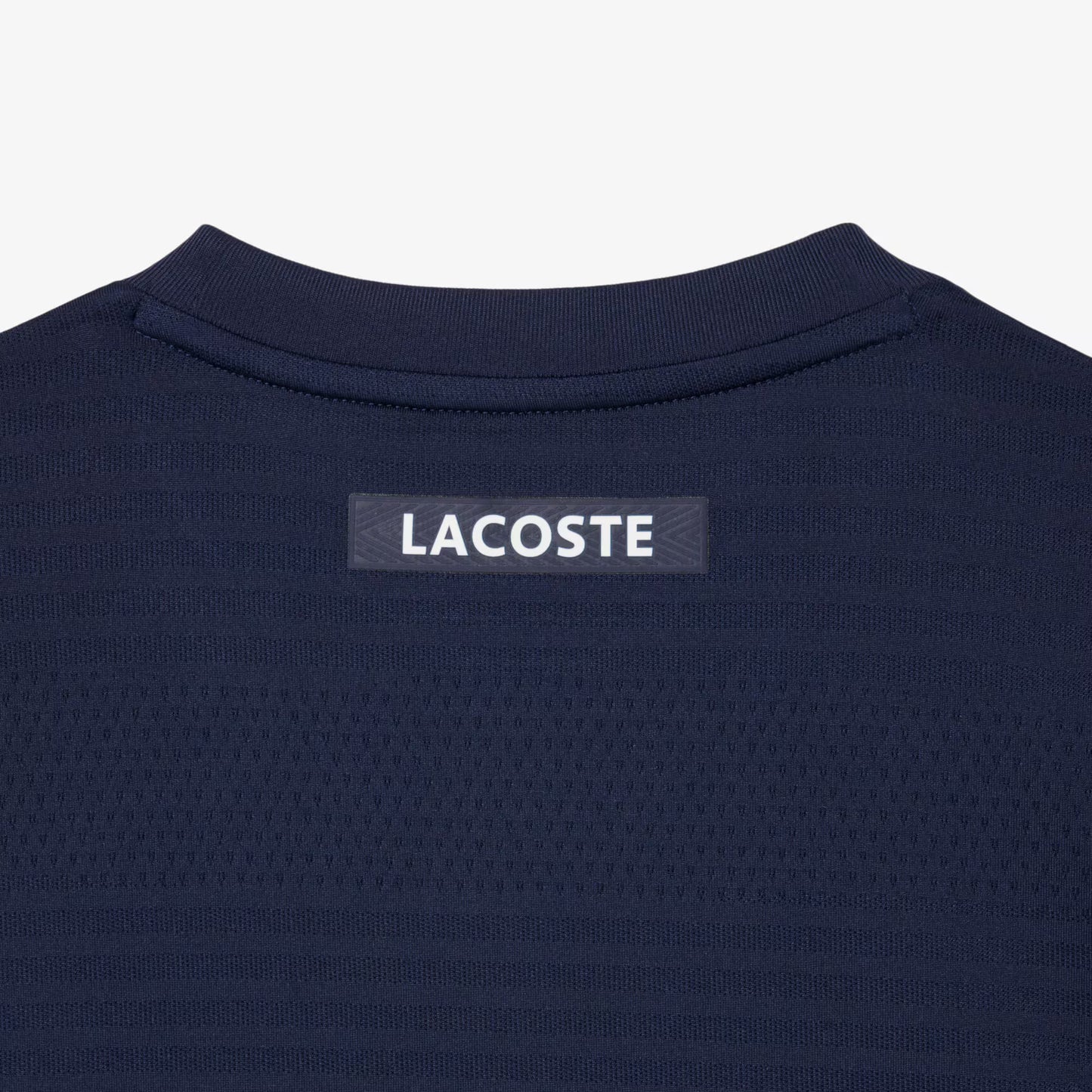 Ultra Dry Stretch Jacquard Tennis-T-Shirt