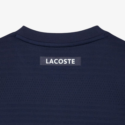 Ultra Dry Stretch Jacquard Tennis-T-Shirt