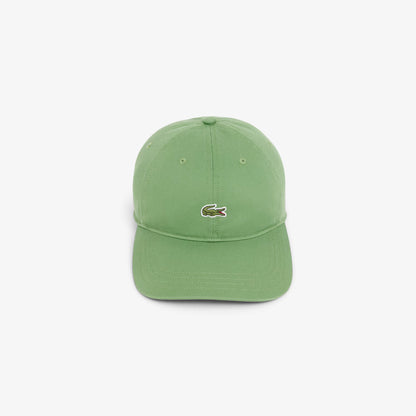 Casquette en sergé de coton
