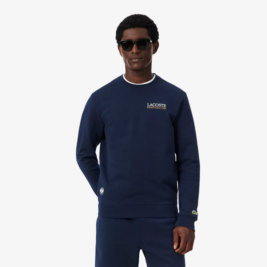 Roland-Garros Edition Fleece Sweatshirt