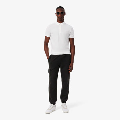 Pantalon de jogging cargo en molleton