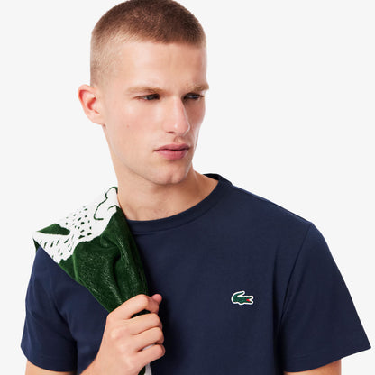 Ultra Dry Tennis Heritage Print T-shirt