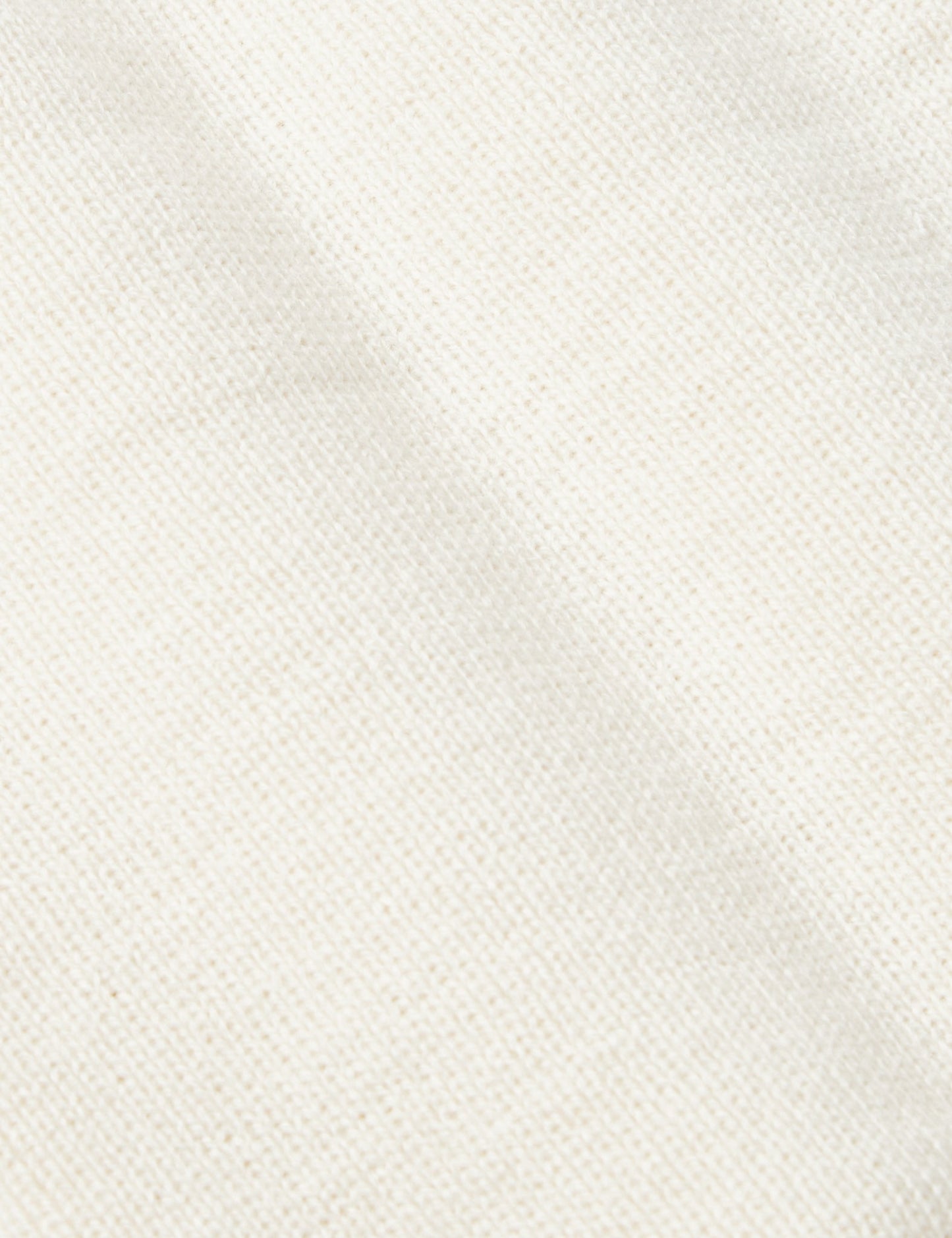 Strickmütze - Naturbeige