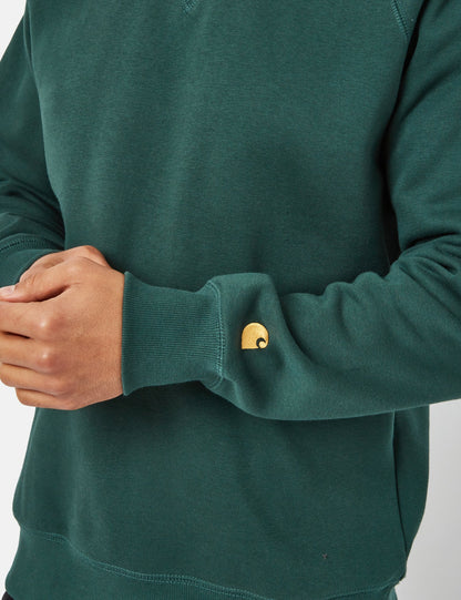 Chase Sweatshirt – Discovery Green