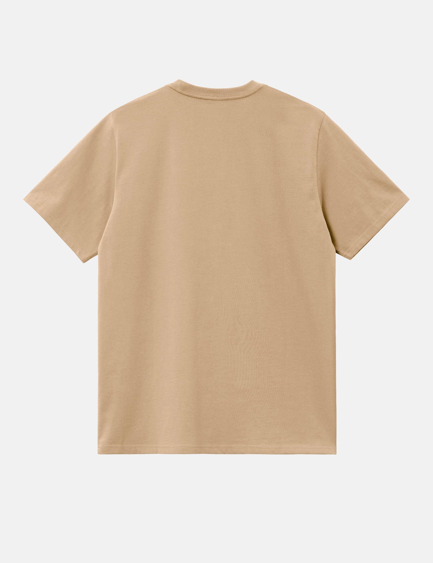 T-shirt Chase (ample) - Sable Kaki/Or