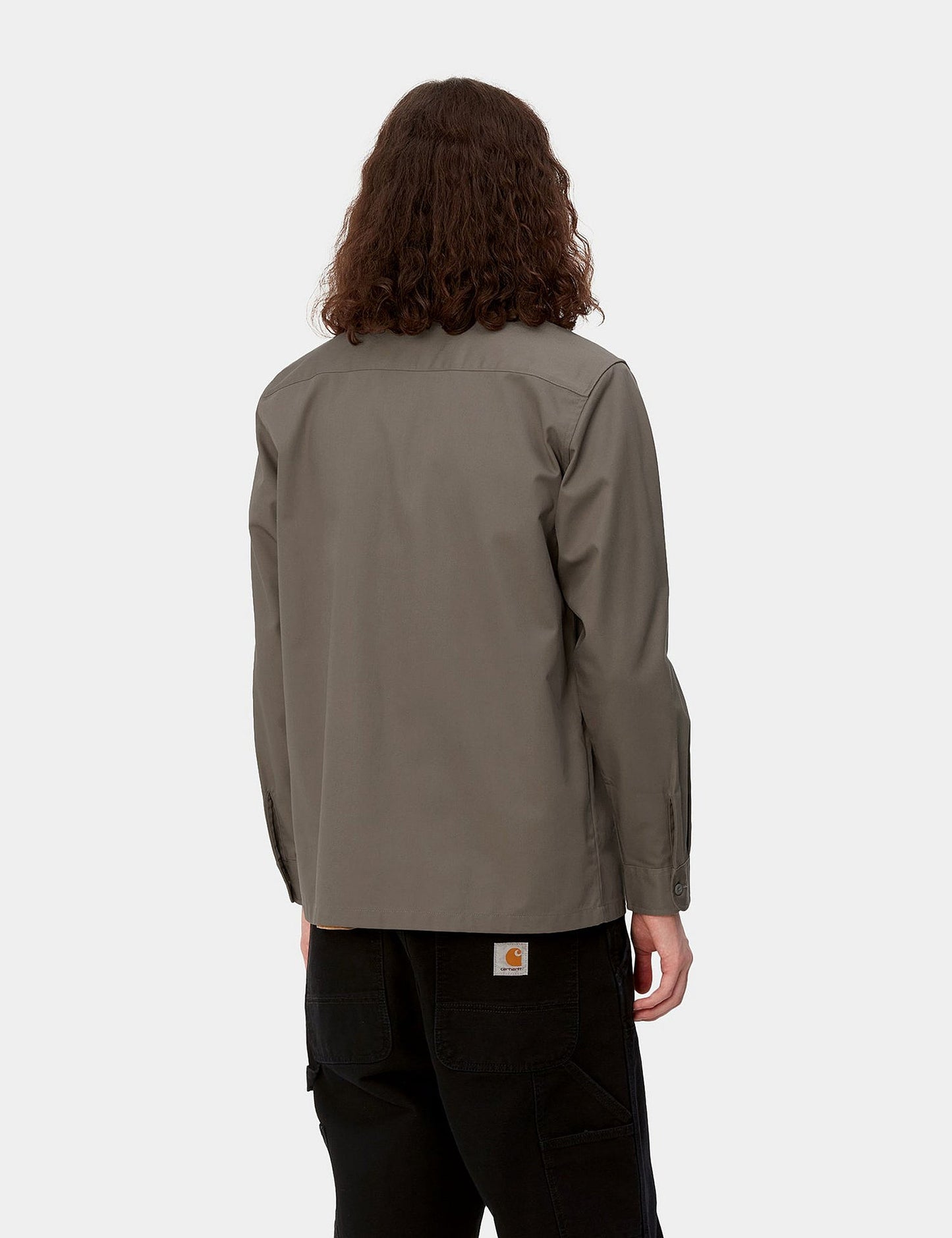 Master Shirt (Regulär) - Barista Braun