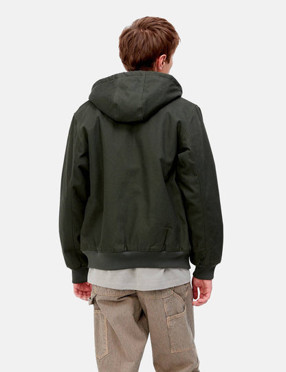 Veste Active - Vert buis