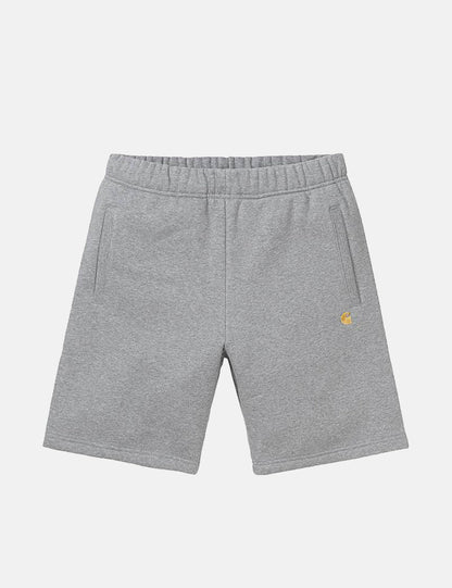 Chase Sweatshorts - Grey Heather