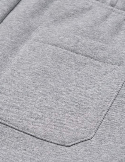 Chase Sweatshorts - Grey Heather