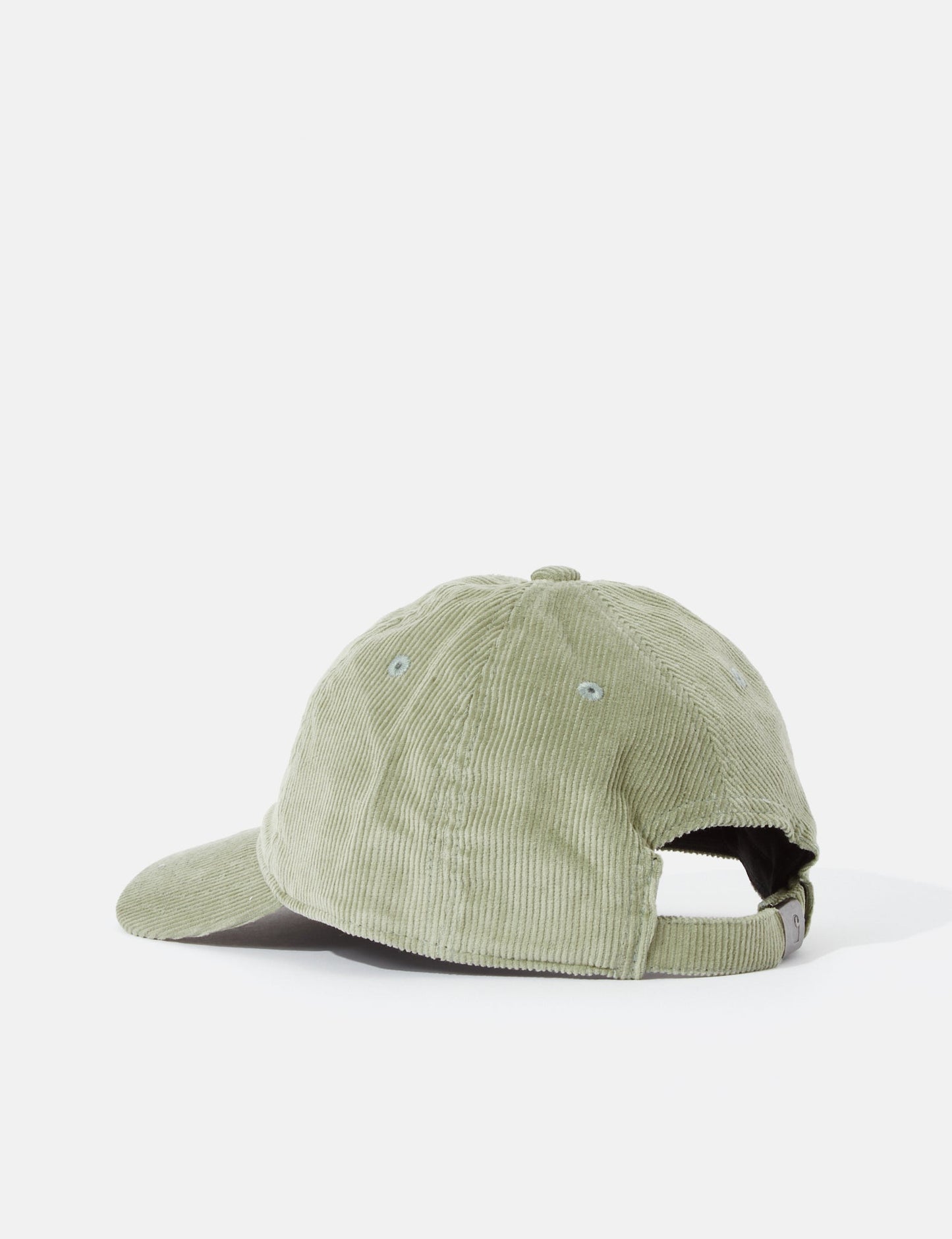 Casquette Harlem (Corduroy) - Stone Wash Yucca Green/Wax