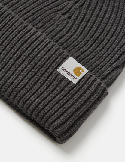 Burbank Beanie Mütze - Vulcan Grey