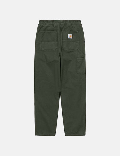 Flint Pant (regulär) – Boxwood Green