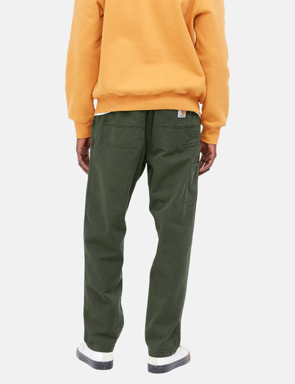 Flint Pant (regulär) – Boxwood Green