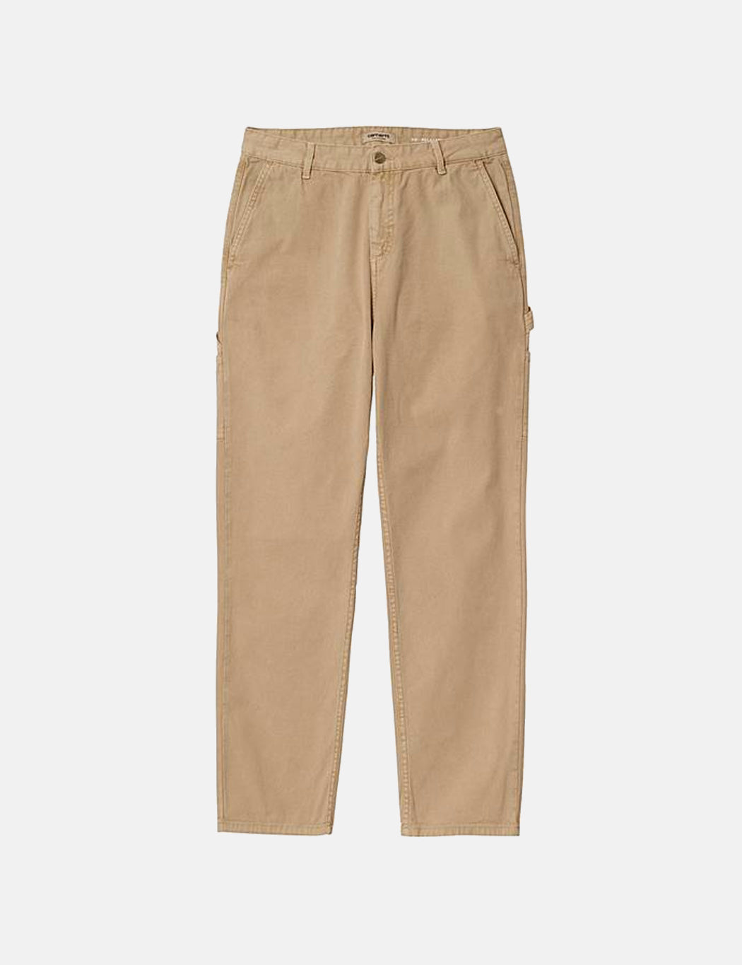 Pantalon Pierce (Toile extensible) femme - Dusty Hamilton Brown Faded