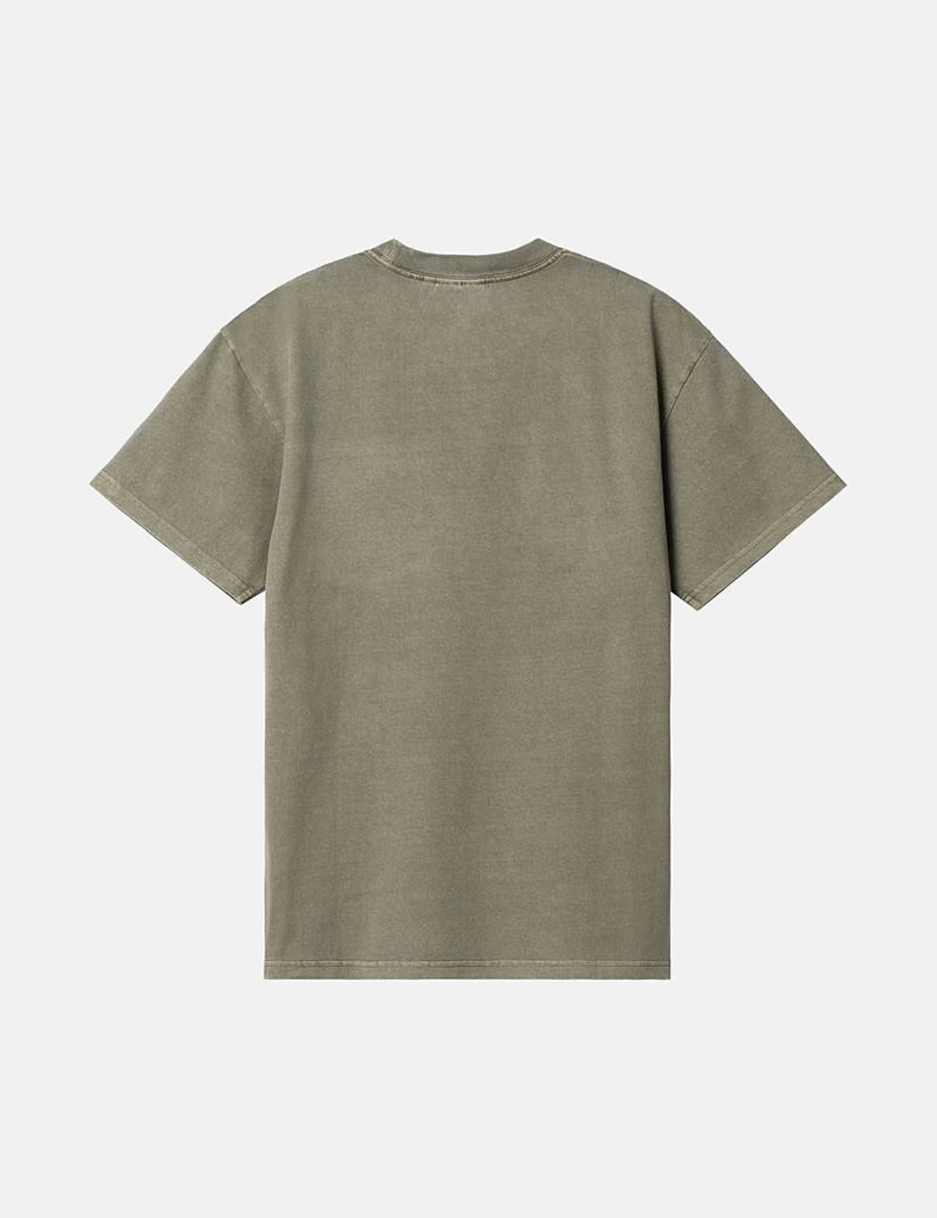 Duster Pocket T-Shirt – Seaweed Green