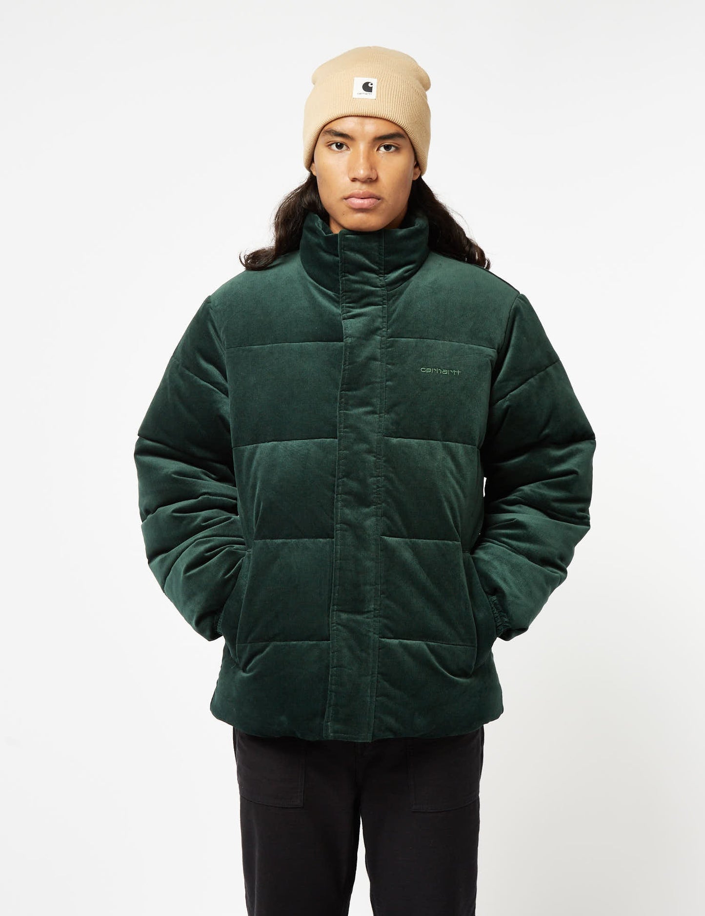 Veste Layton - Vert Découverte