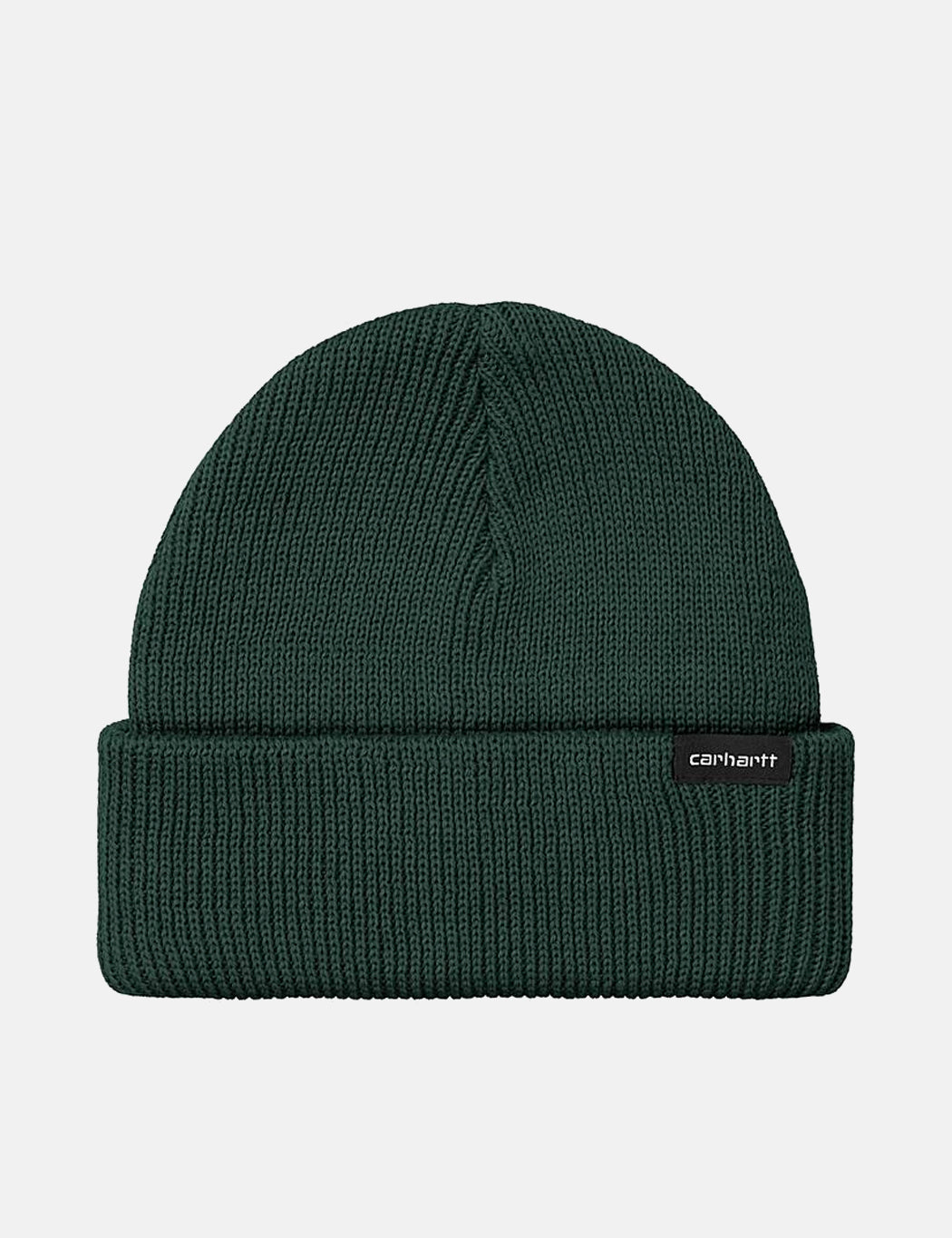 Gordan Beanie Mütze - Wacholdergrün