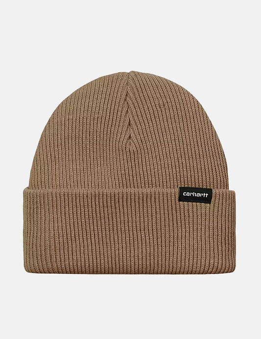 Bonnet Gordan - Marron Buffle