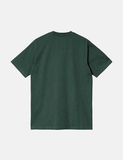 Appetite T-Shirt – Wacholdergrün