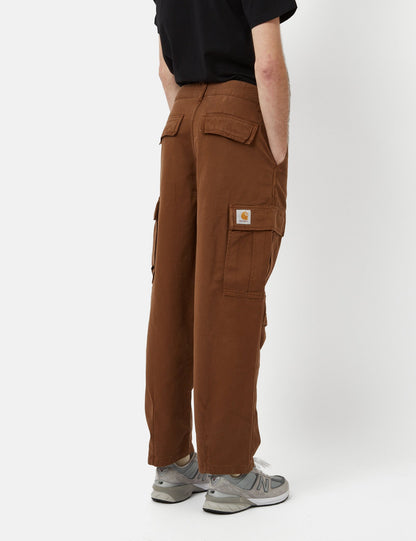 Cole Cargo-Hose (Relaxed) – Tamarindbraun