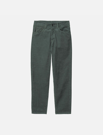 Newel Cordhose (Relaxed) - Jura Teal