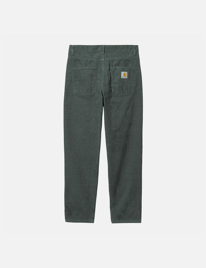 Newel Cordhose (Relaxed) - Jura Teal