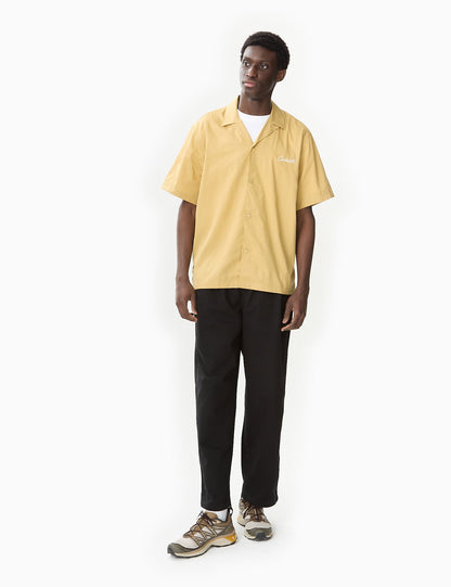 Hemd Delray - Bourbonbraun/Wax