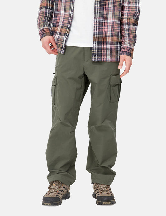 Idaho Hose (Relaxed) - Dollar Green