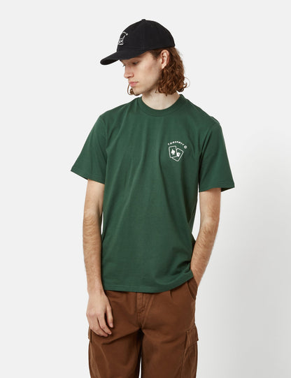 New Frontier T-Shirt (Bio) – Treehouse Green