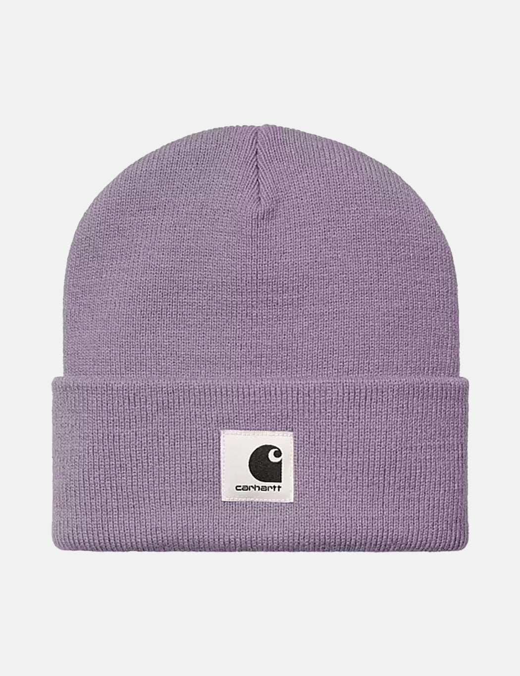 Ashley Beanie Mütze - Glänzendes Lila