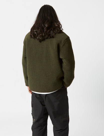 Veste doublée Devin - Vert cyprès