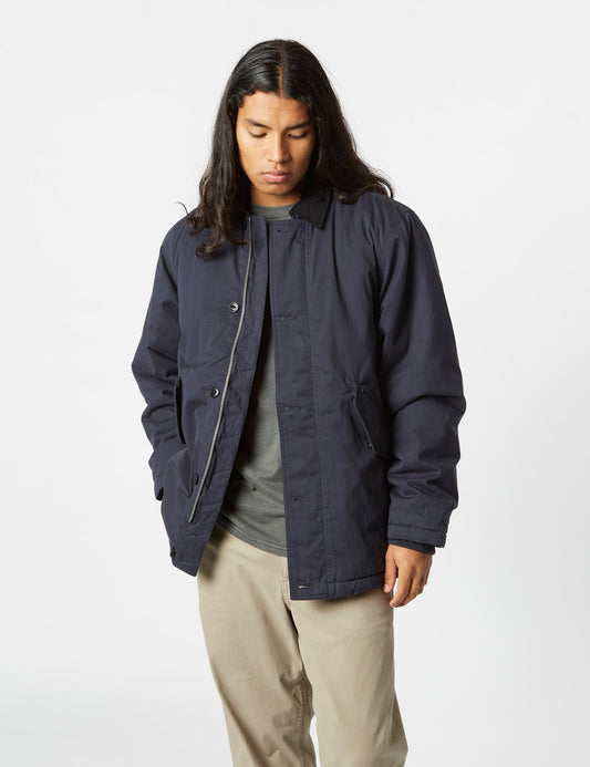 Declan Jacke – Dunkel Marineblau