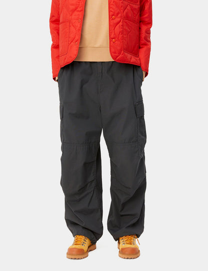 Damen Jet Cargo-Hose – Vulcan Grey Rinsed
