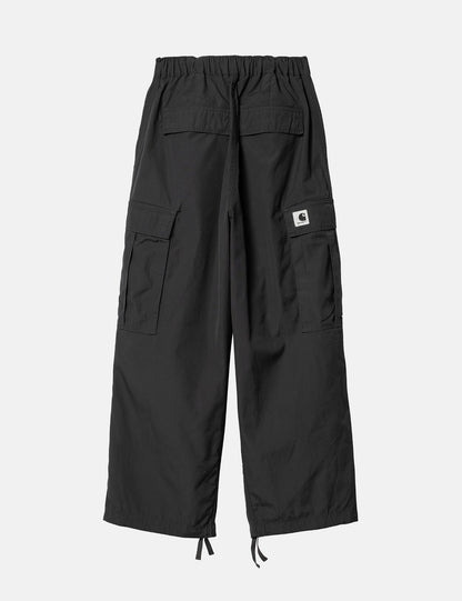 Damen Jet Cargo-Hose – Vulcan Grey Rinsed