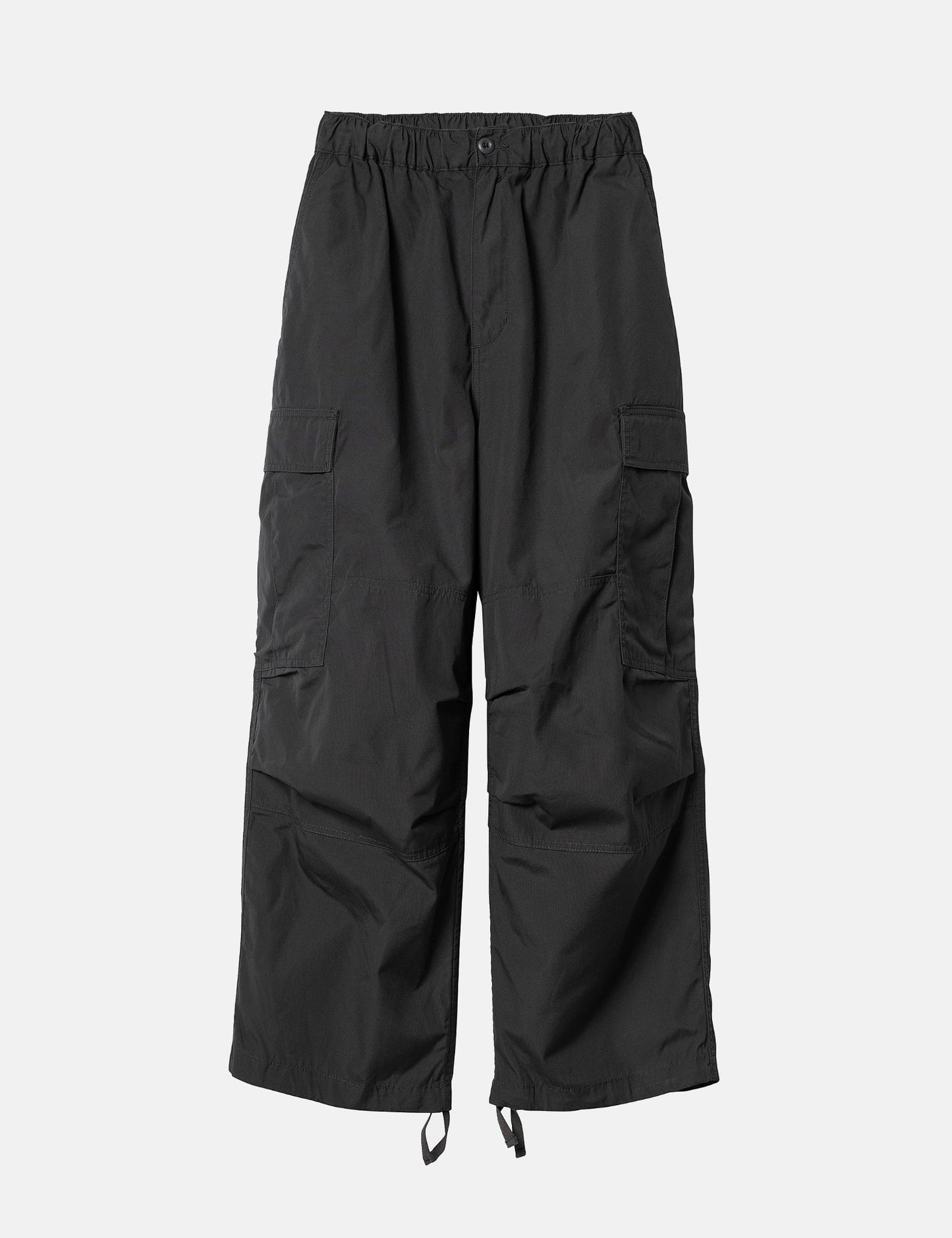 Damen Jet Cargo-Hose – Vulcan Grey Rinsed