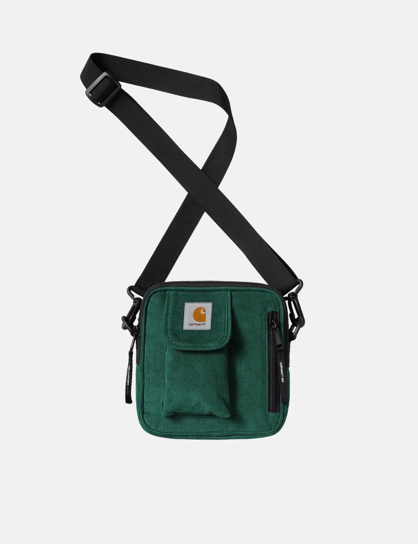 Essentials Bag (Cord) – Kerbelgrün