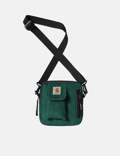 Essentials Bag (Cord) – Kerbelgrün