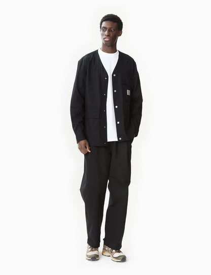 Surchemise Elroy - Noir