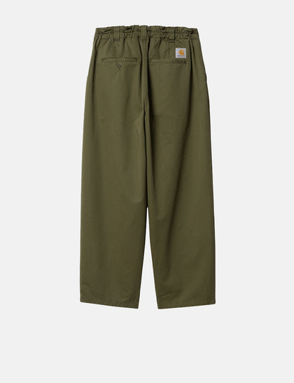 Marv Hose – Dundee Grün Stone Washed