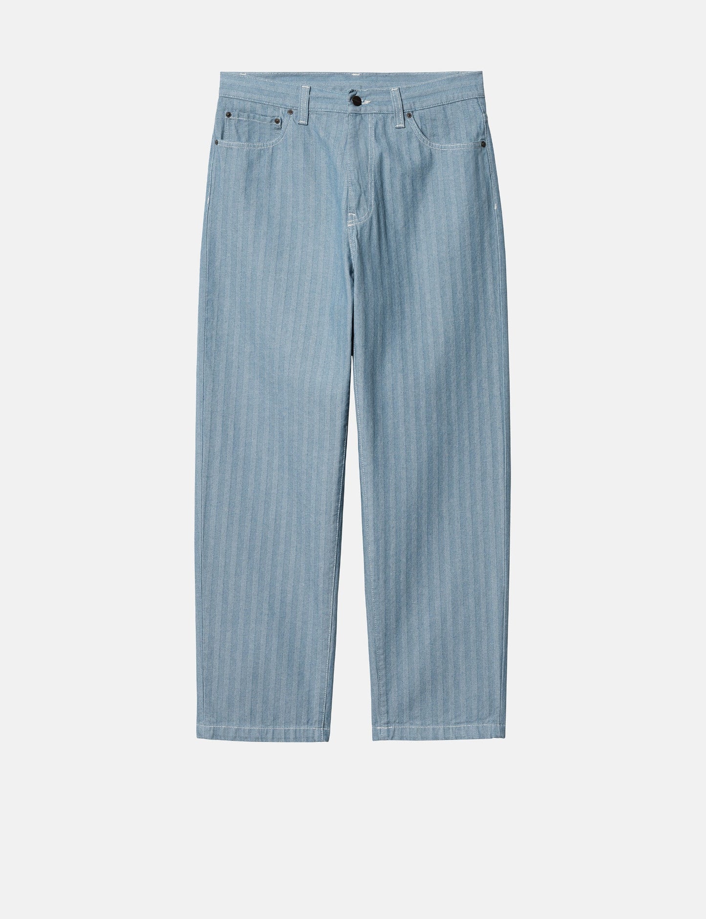 Menard Hose - Blue Rinsed