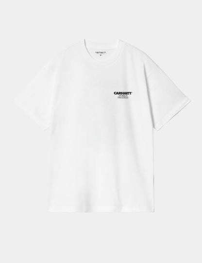 Enten T-Shirt - Weiß