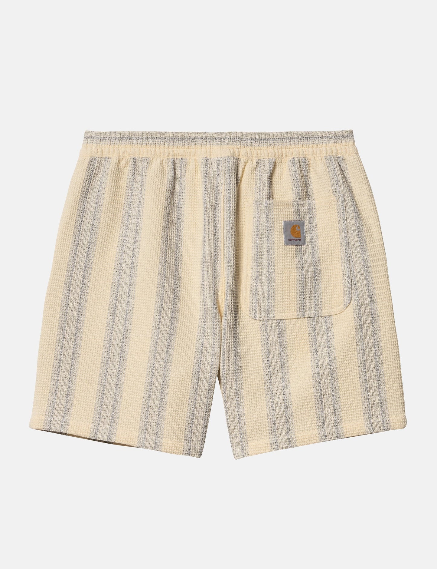 Dodson Gestreifte Shorts – Natur