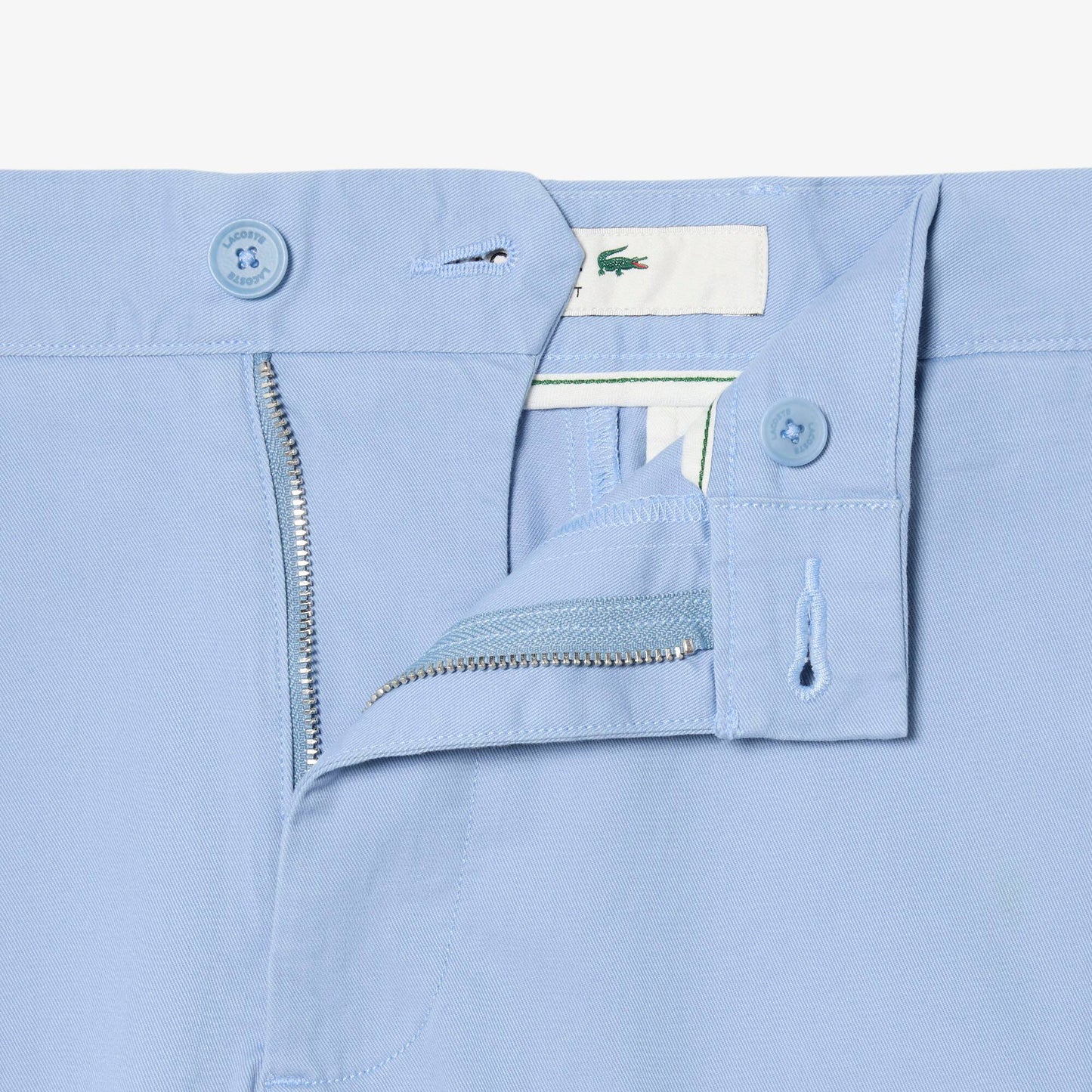Stretch Twill Chino Shorts