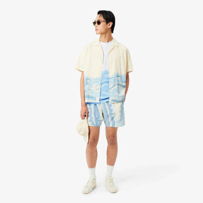 Printed Cotton T-shirt 3
