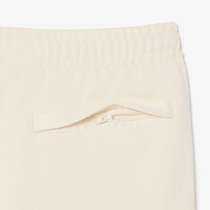 Trim Accent Pique Sweatpants