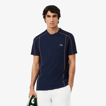 T-shirt de sport accentué ultra sec