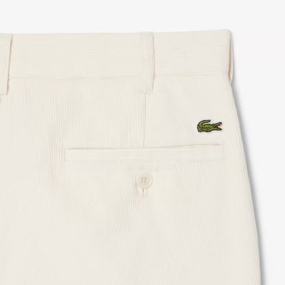 Regular Fit Corduroy Chino Pants